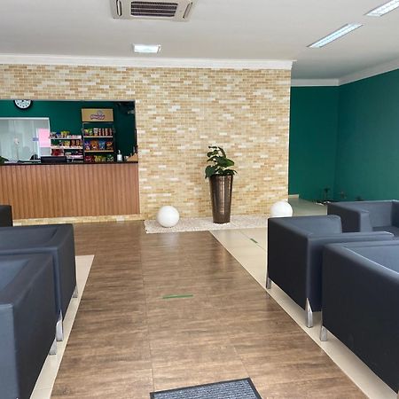 Perola Verde Hotel Биригуи Экстерьер фото